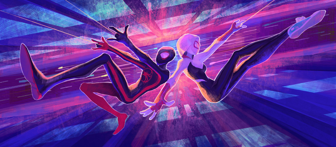 Miles And Gwen Desktop HD Wallpaper 4782x2097px