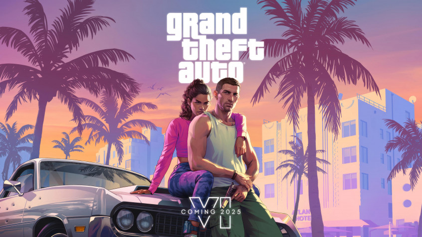 Gta 6 Poster 4k UHD Wallpaper 3840x2160px