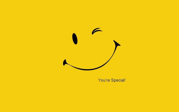 Smile Widescreen HD Wallpaper 1920x1200px