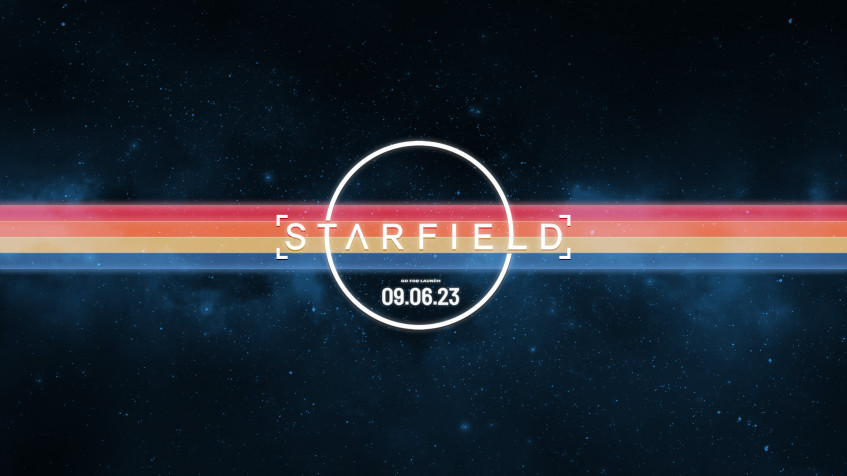 Starfield Full HD 1080p Wallpaper 1920x1080px