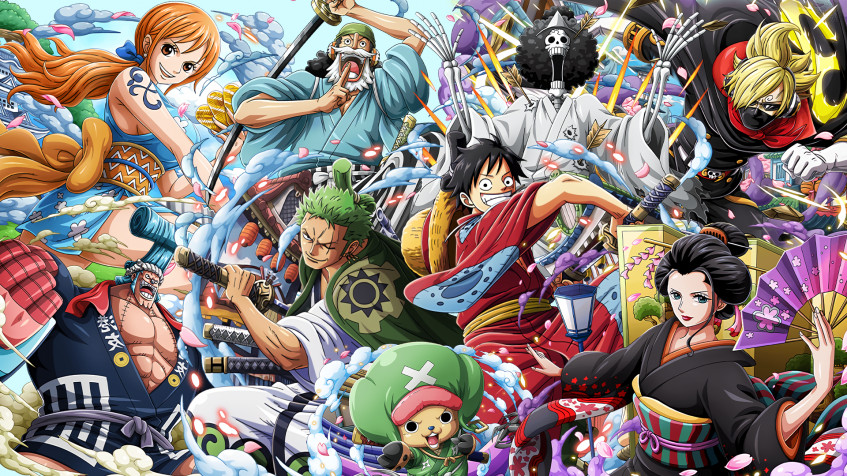 Strawhat Full HD 1080p Wallpaper 1920x1080px