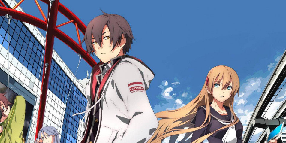 Tokyo Xanadu HD Wallpaper 1600x800px