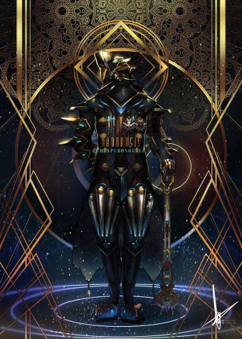 Warframe iPhone Wallpaper Image 1000x1400px