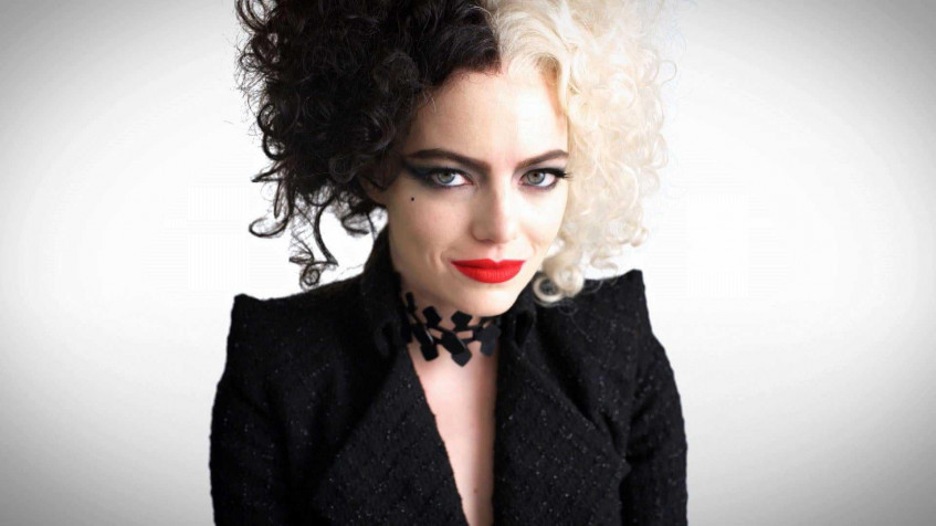 Cruella Full HD 1080p Wallpaper 1920x1080px