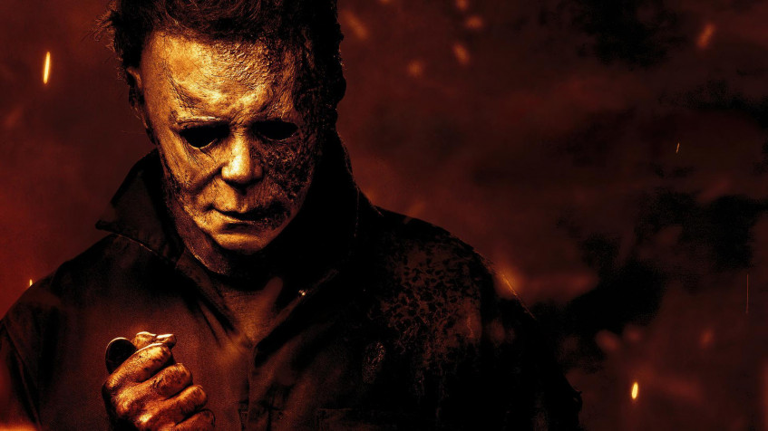 Halloween Kills Full HD 1080p Wallpaper 1920x1080px