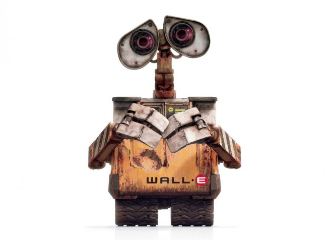 Wall E Desktop Wallpaper 1280x931px