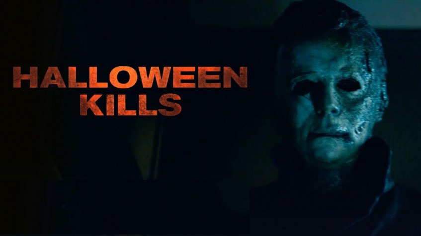 Halloween Kills Full HD 1080p Wallpaper 1920x1080px