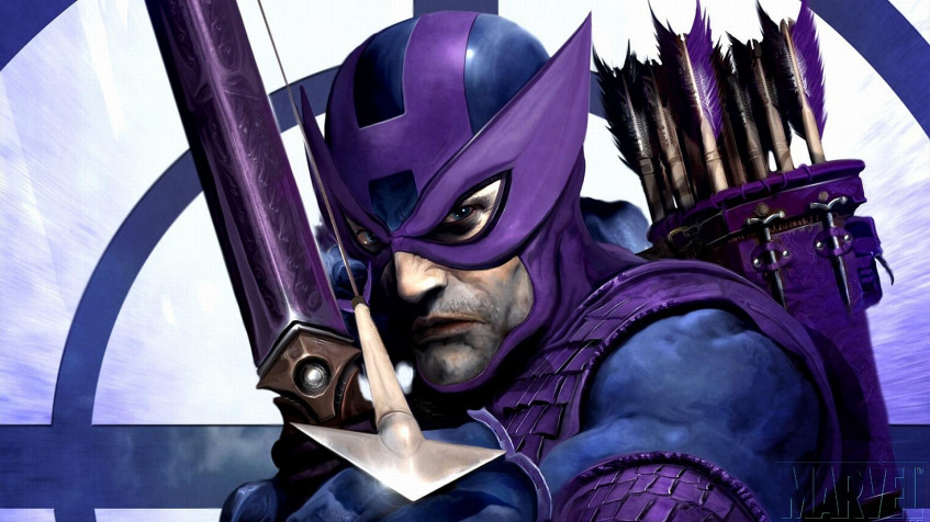 Hawkeye Full HD 1080p Wallpaper 1920x1080px