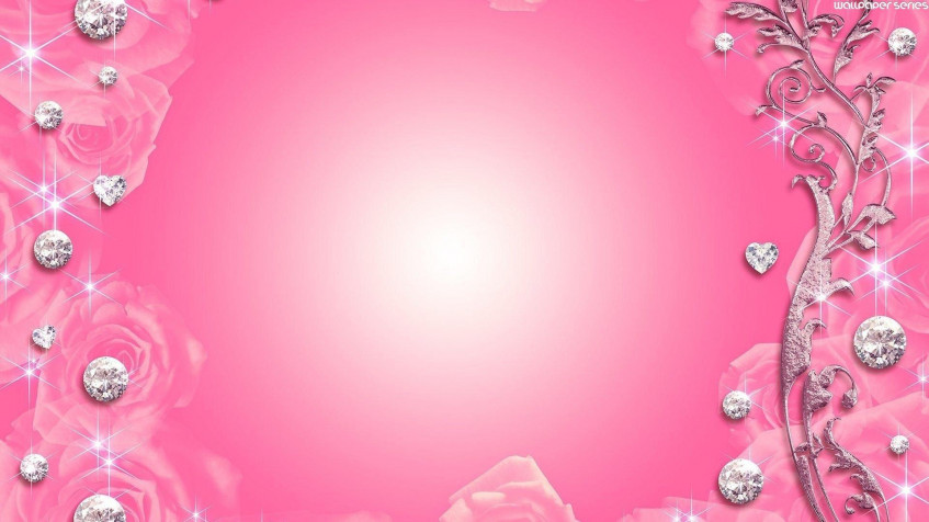 Pastel Pink Full HD 1080p Wallpaper 1920x1080px