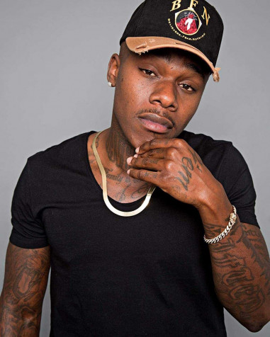 Dababy Wallpaper for Mobile 1200x1500px