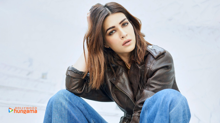 Kriti Sanon Full HD 1080p Wallpaper 1920x1080px