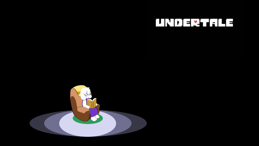 Undertale 4k UHD Wallpaper 3840x2160px