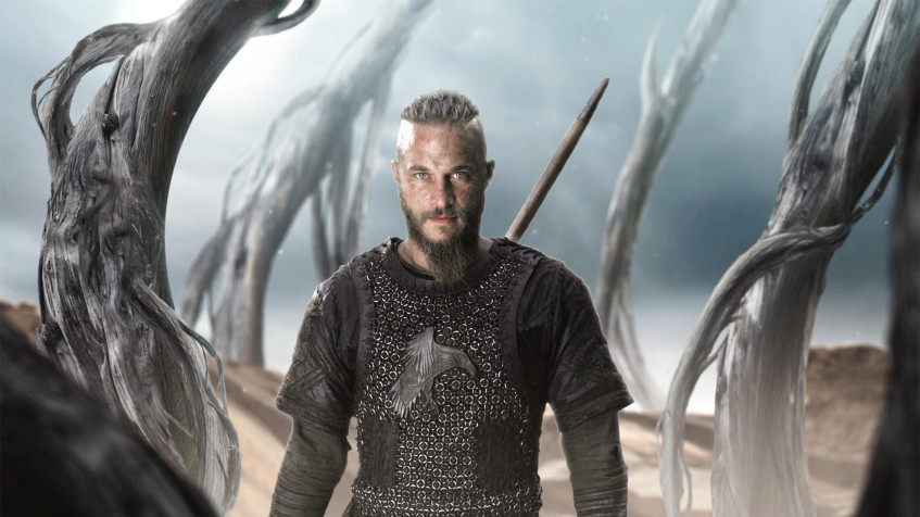 Vikings Full HD 1080p Wallpaper 1920x1080px