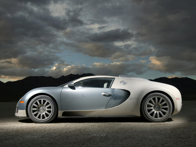 Bugatti Veyron HD Background 1920x1440px