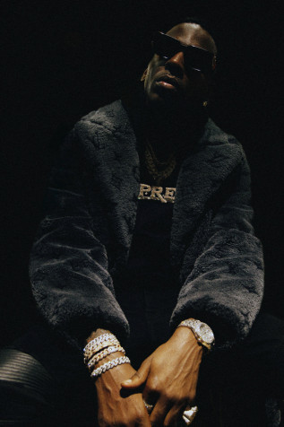 Key Glock iPhone Wallpaper Image 2500x3750px