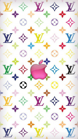 Louis Vuitton Mobile Background 1080x1920px