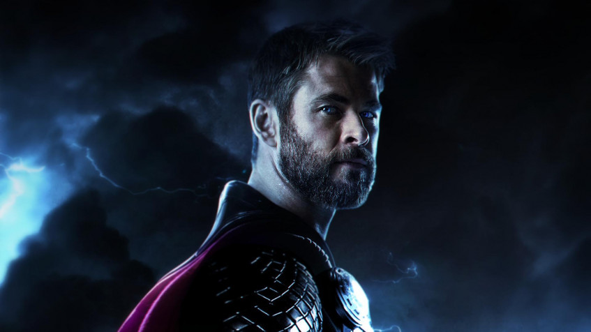 Thor Full HD 1080p Wallpaper 1920x1080px