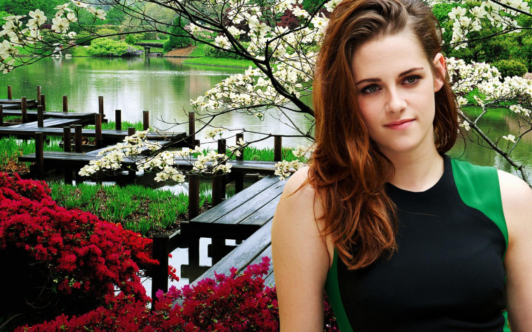 Kristen Stewart Widescreen HD Wallpaper 1920x1200px