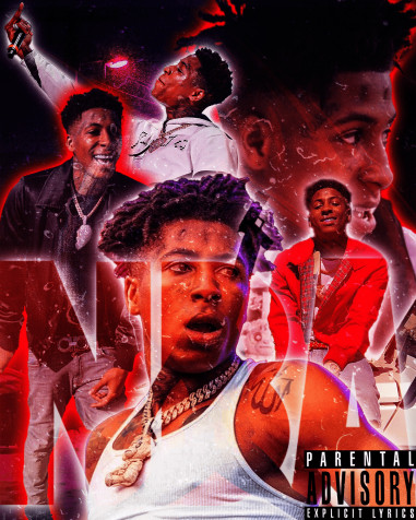 Nba Youngboy Phone HD Background 1080x1350px