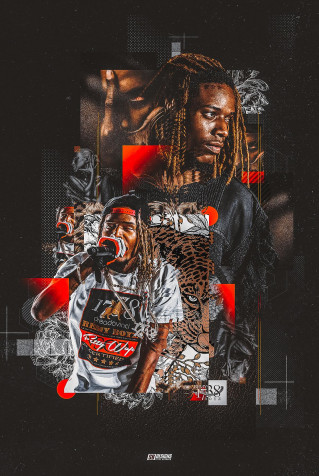 Fetty Wap Phone Wallpaper 1200x1788px