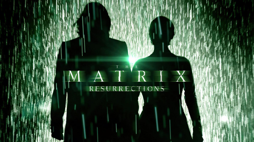 The Matrix Resurrections Full HD 1080p Wallpaper 1920x1080px