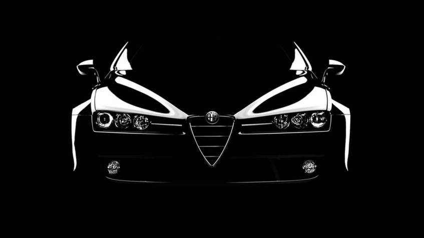 Title Alfa Romeo Full HD 1080p Wallpaper 1920x1080px