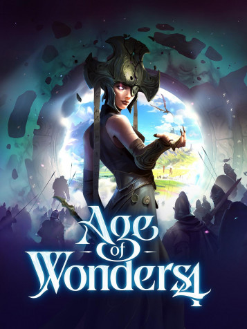 Age Of Wonders 4 Phone HD Background 1200x1600px