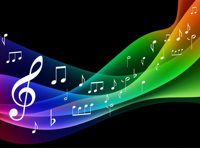 Music Desktop HD Background 2100x1552px