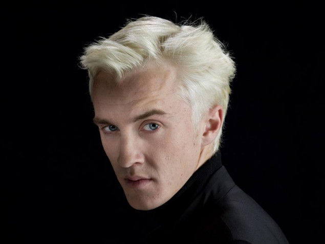 Draco Malfoy Desktop Background 1024x768px