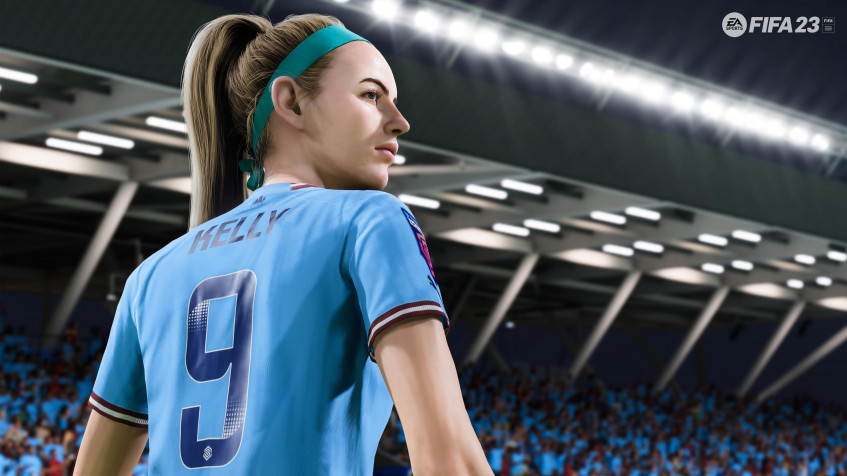 Fifa 23 Desktop HD Wallpaper 3840x2159px