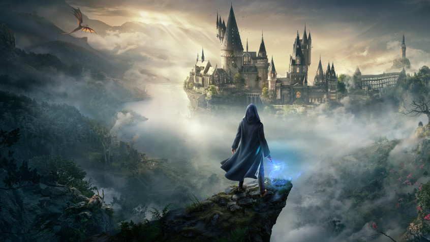 Hogwarts 4k UHD Wallpaper 3840x2160px