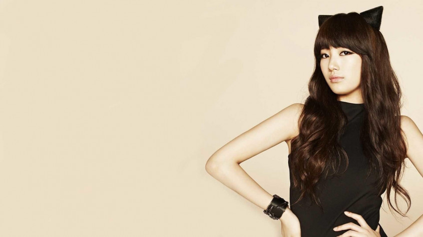 Korean Singer Full HD 1080p Wallpaper 1920x1080px