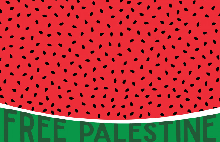 Palestine Background Image 2560x1655px