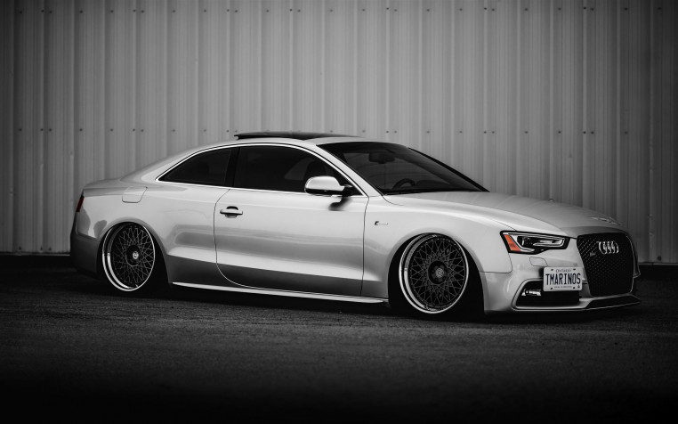 Audi S5 Desktop Wallpaper 2560x1600px