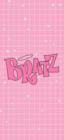 Bratz iPhone 13 Pro Wallpaper 1170x2532px