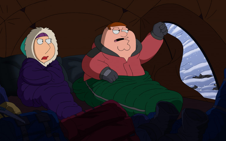 Family Guy HD Wallpaper 3840x2400px