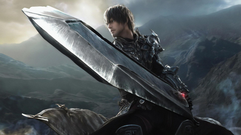 Final Fantasy 14 Endwalker Full HD 1080p Wallpaper 1920x1080px