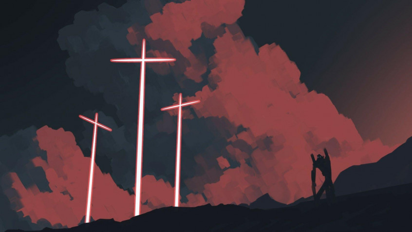 Neon Genesis Evangelion Desktop Background 1920x1081px