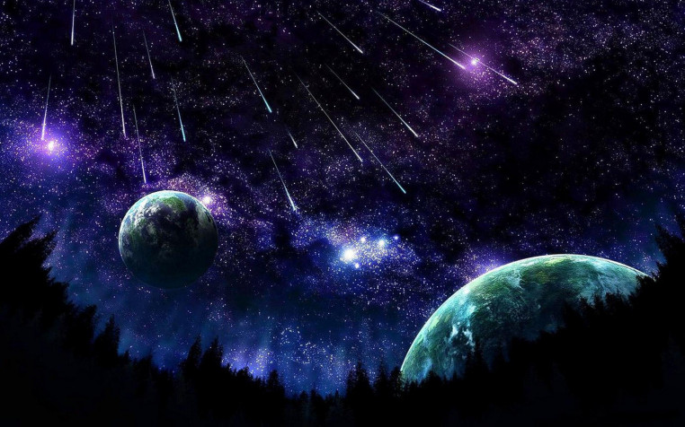 Night Widescreen HD Wallpaper 1920x1200px