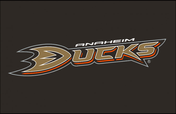 Anaheim Ducks MacBook Background 1920x1246px