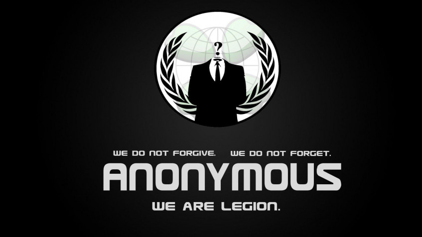 Anonymous Full HD 1080p Wallpaper 1920x1080px