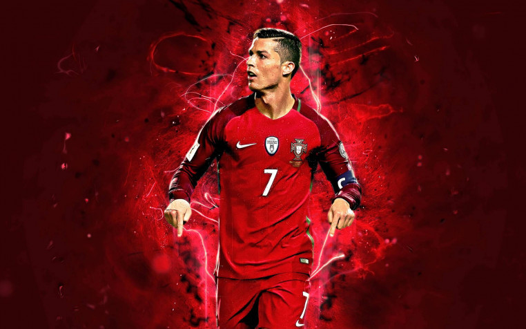 Cristiano Ronaldo Widescreen HD Wallpaper 1920x1200px