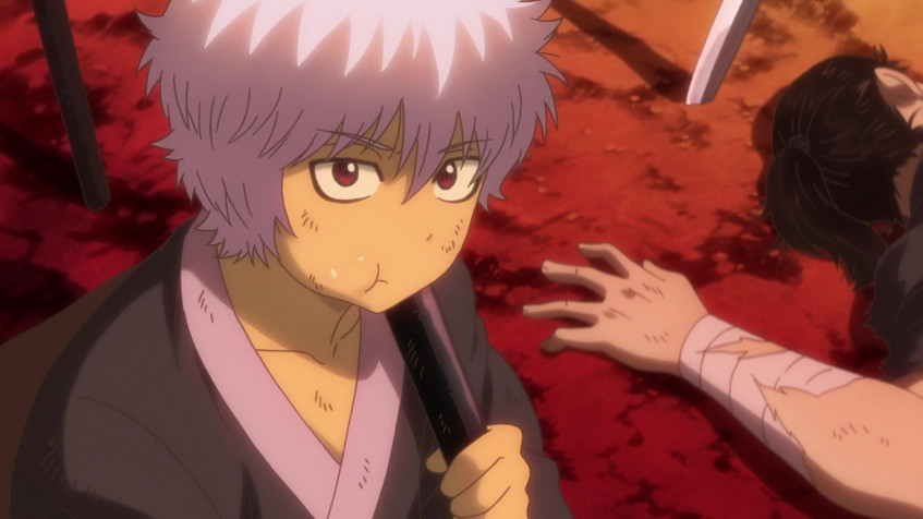 Gintama The Final Full HD 1080p Wallpaper 1920x1080px