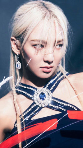 Hyoyeon 4k Phone Wallpaper 2160x3840px