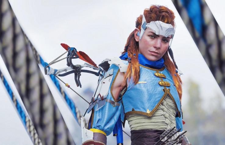 Aloy Laptop Background 3348x2160px