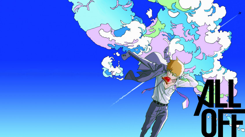 Arataka Reigen Full HD 1080p Wallpaper 1920x1080px