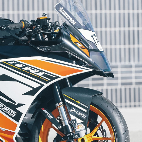 Ktm Rc 390 Phone Background 1080x1080px