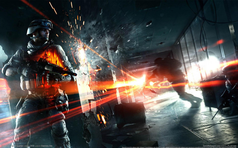 Battlefield 3 Widescreen HD Wallpaper 1920x1200px