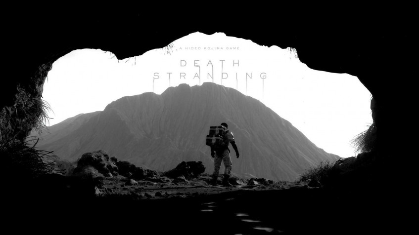 Death Stranding Full HD 1080p Wallpaper 1920x1080px