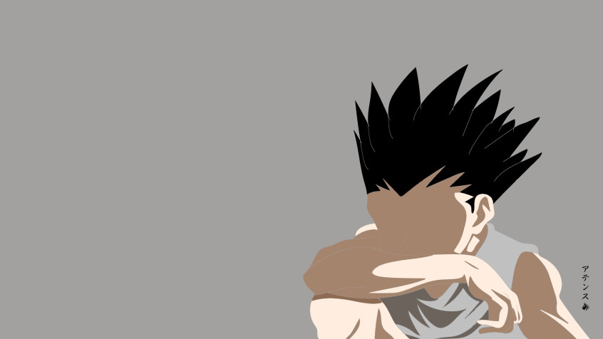 Gon Freecss Pc 2k QHD Wallpaper 2560x1440px